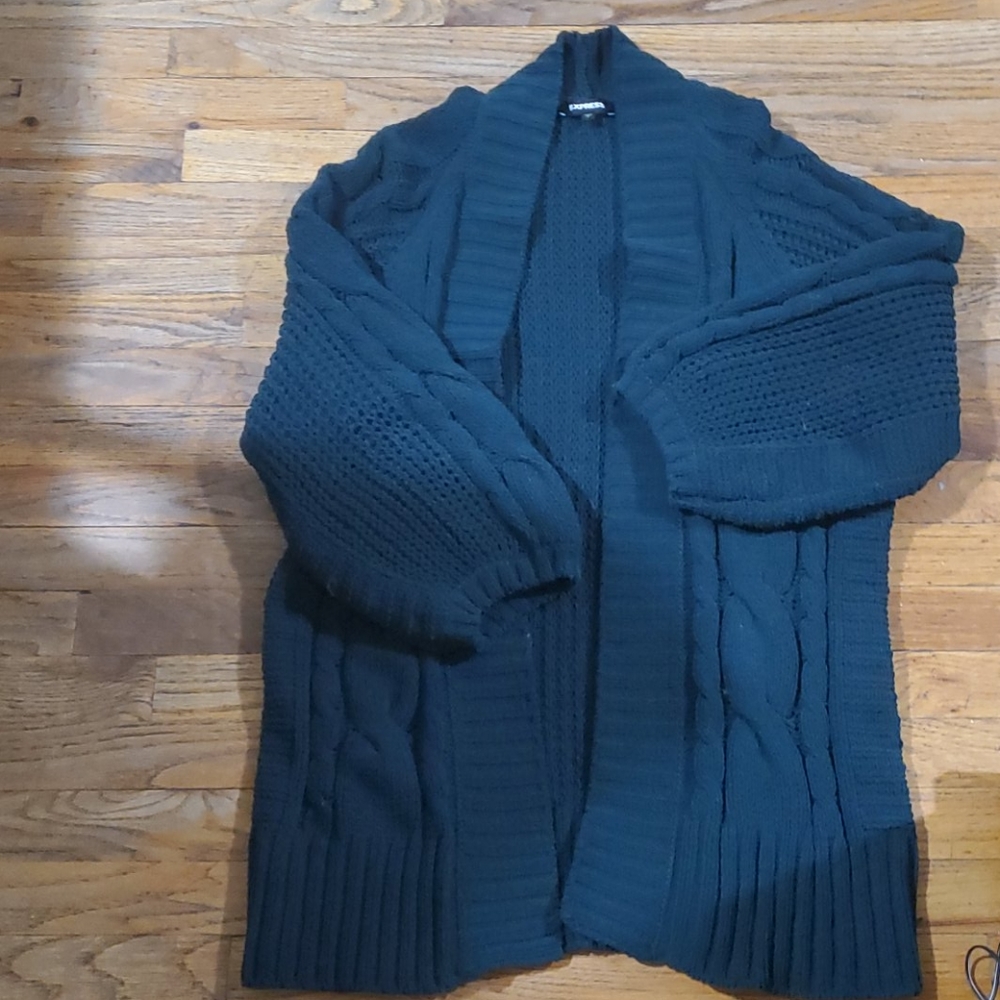 Express Sweater - Picture 3 of 7